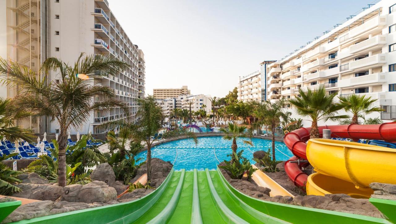 Globales Los Patos Park Hotel Benalmadena Exterior photo